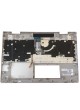 For HP Envy X360 15M-BP 15T-BP Silver Palmrest Backlit US Keyboard 934640-001